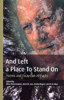 images/And Left A Place To Stand On - Briesmaster, Lee, Rogers and Day (front)