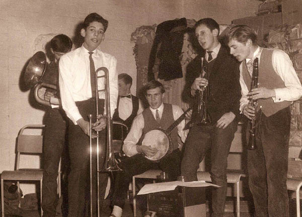 Alf Maynard's N O Jazz Band