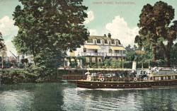 Eel Pie Hotel - 1902?