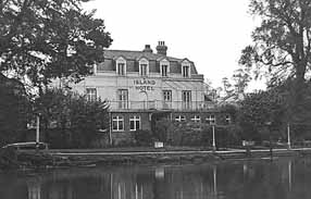 Eel Pie Hotel (1920?)