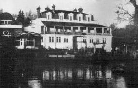 Eel Pie Hotel and Dance Hall 1952