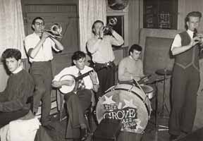 The Grove Jazz Band 5